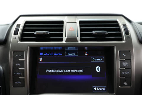2017 Lexus GX 460
