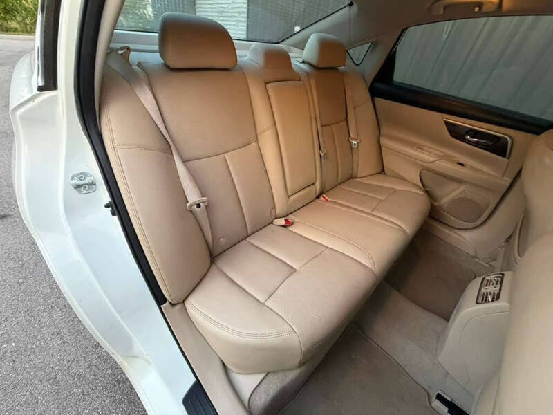 2014 Nissan Altima 2.5 SL