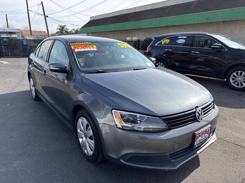2011 Volkswagen Jetta