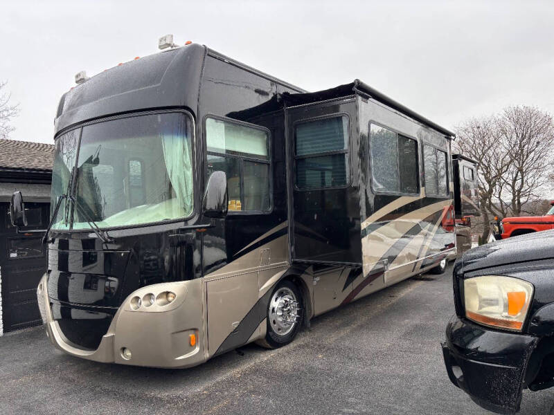 2007 Gulfstream Tourmaster T40