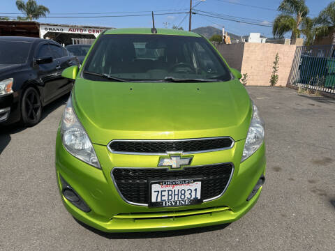 2014 Chevrolet Spark for sale at GRAND AUTO SALES - CALL or TEXT us at 619-503-3657 in Spring Valley CA