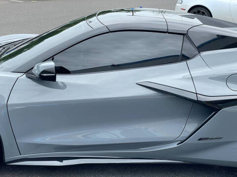 2024 Chevrolet Corvette E-Ray
