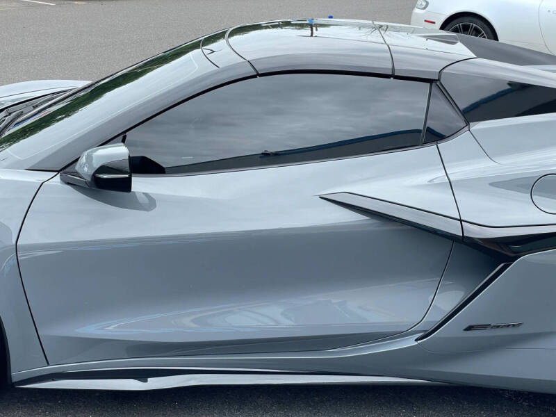 2024 Chevrolet Corvette E-Ray