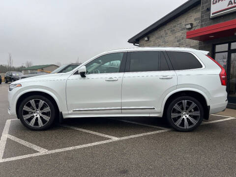 2021 Volvo XC90 T6 Inscription 6-Passenger