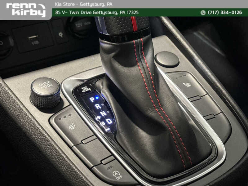 2022 Hyundai Kona N Line