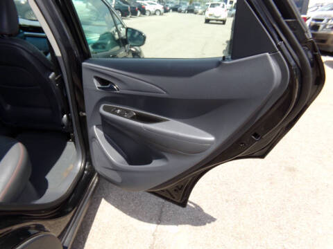 2020 Chevrolet Bolt EV Premier