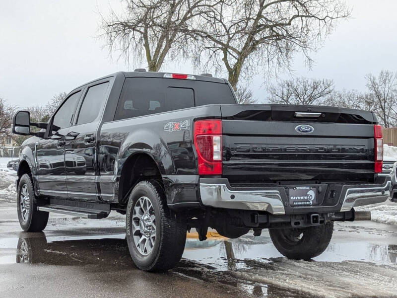 2022 Ford F-250 Super Duty Lariat