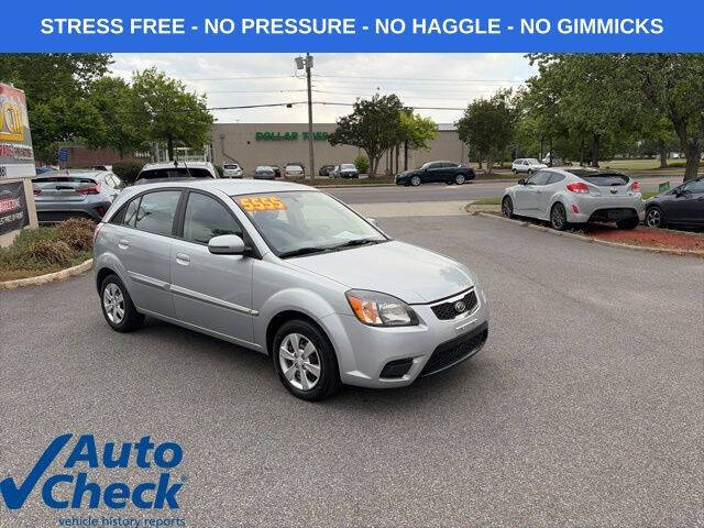 2011 Kia Rio5 LX