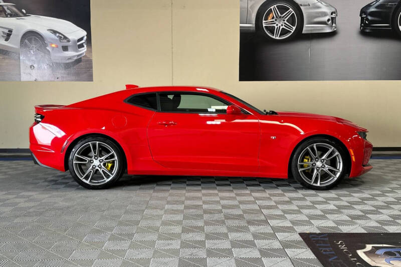 2020 Chevrolet Camaro