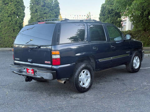 2004 GMC Yukon SLT
