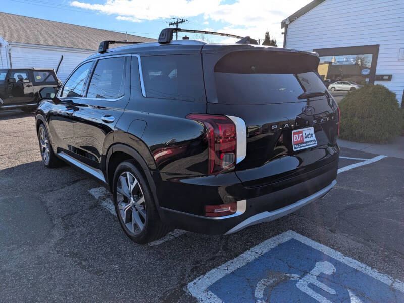 2022 Hyundai Palisade SEL