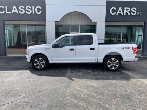2019 Ford F-150 for sale at Selmer Classic Cars INC in Selmer TN