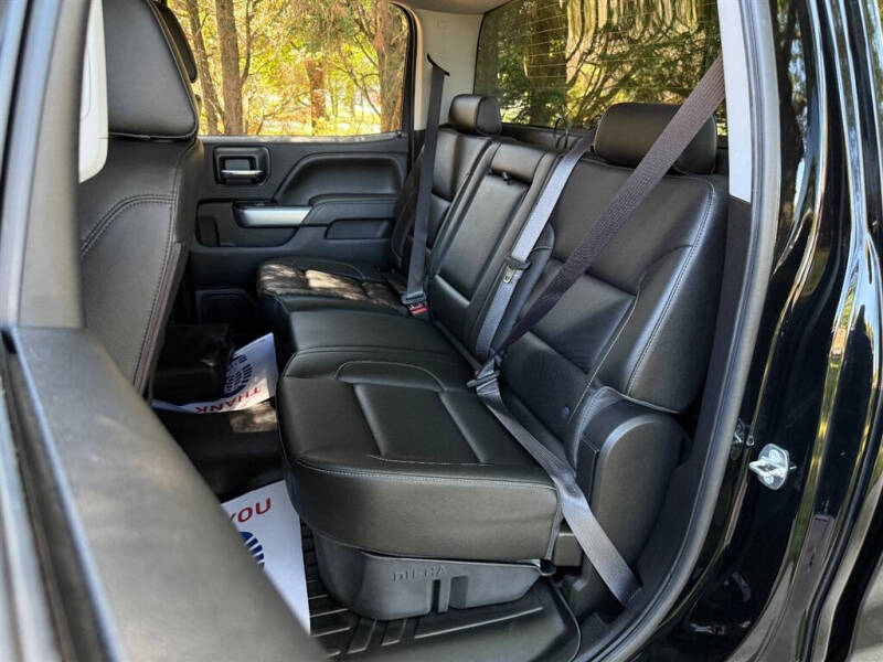 2017 Chevrolet Silverado 2500HD