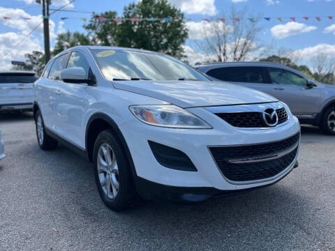 2012 Mazda CX-9 Touring