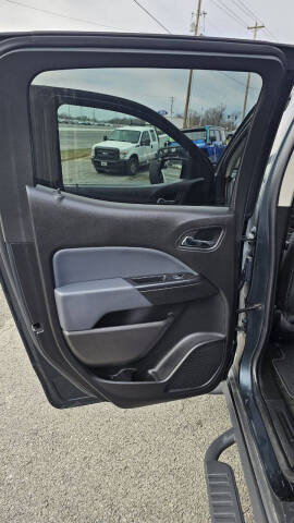 2017 Chevrolet Colorado Z71