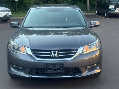 2015 Honda Accord EX-L