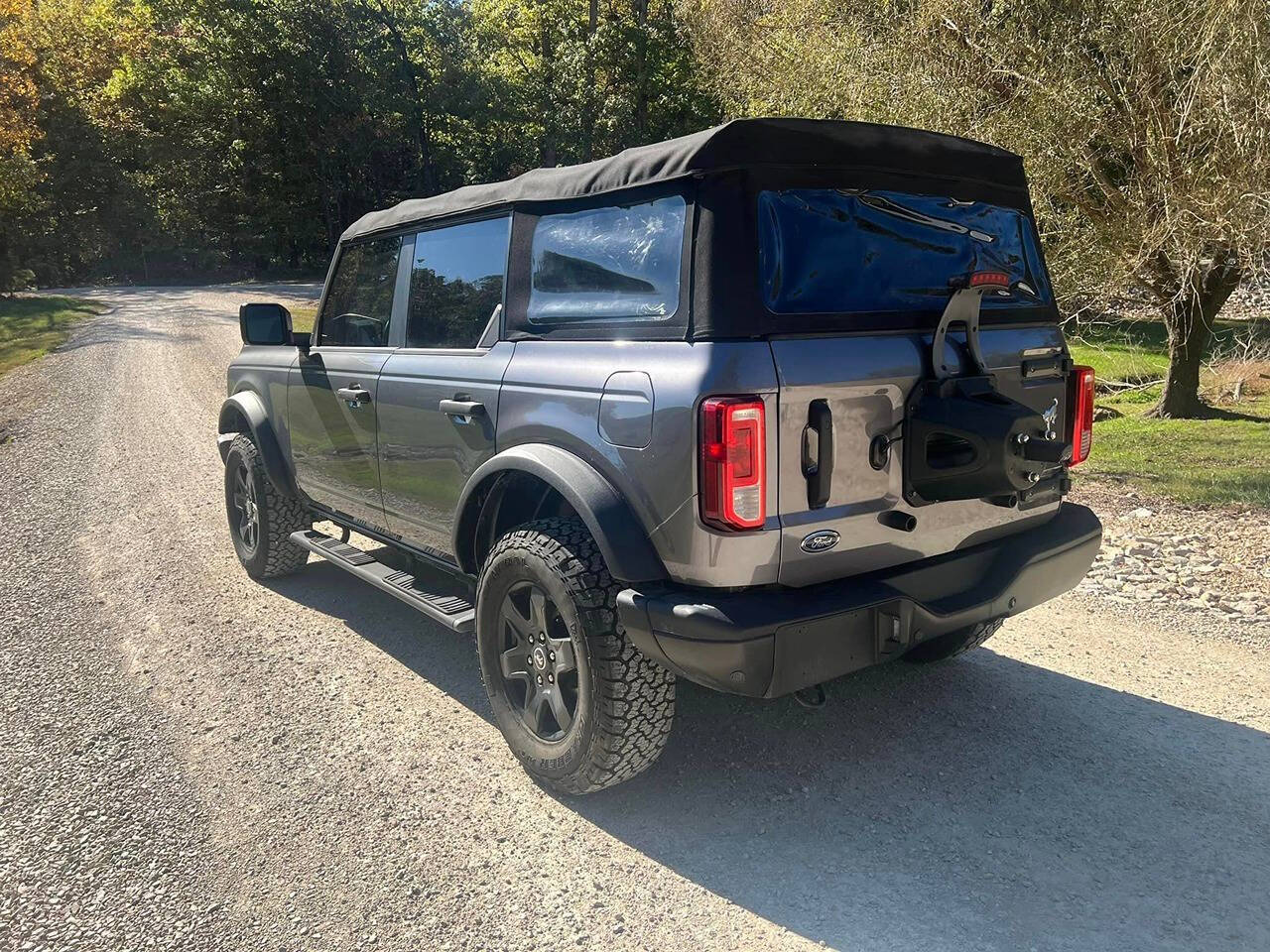 2022 Ford Bronco for sale at Flip Side Auto LLC in Marble Hill, MO