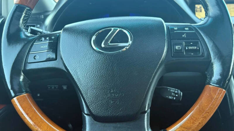 2012 Lexus RX 450h