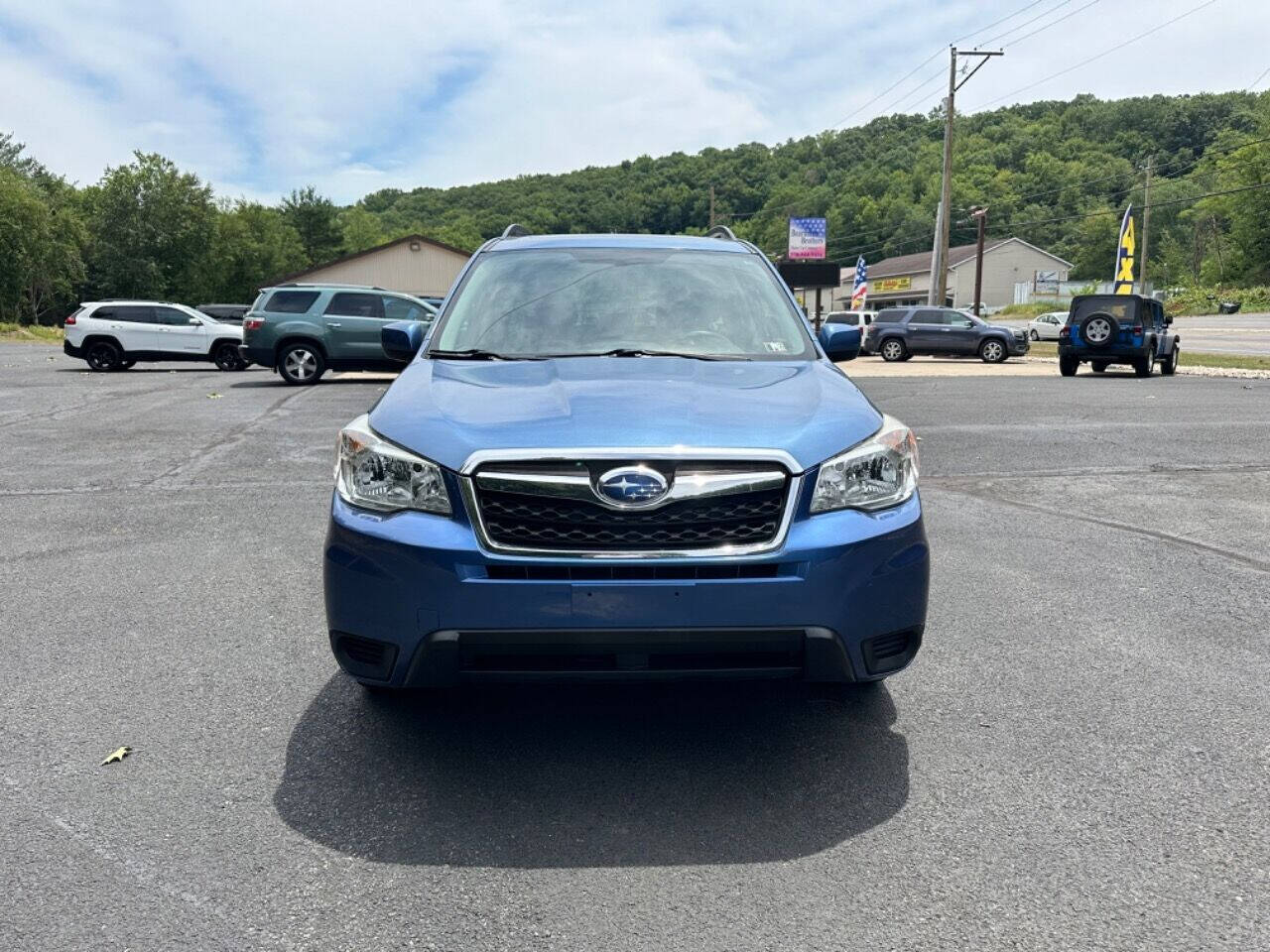 2015 Subaru Forester for sale at Boardman Brothers Motor Car Company Inc in Pottsville, PA