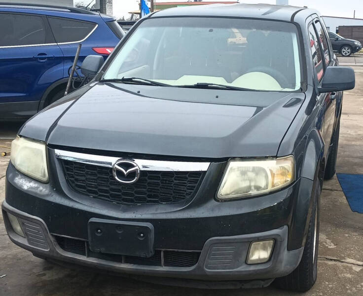 2008 Mazda Tribute i Sport
