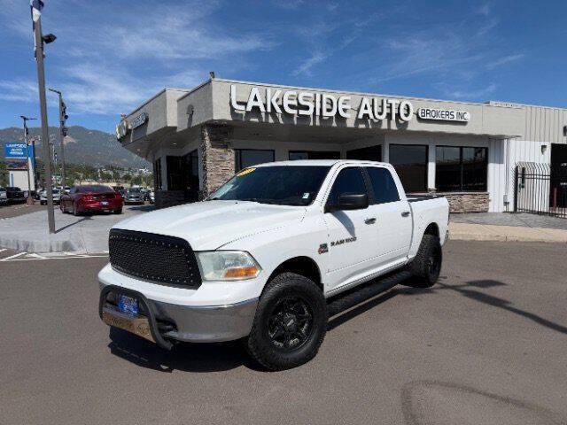 2011 RAM 1500 SLT