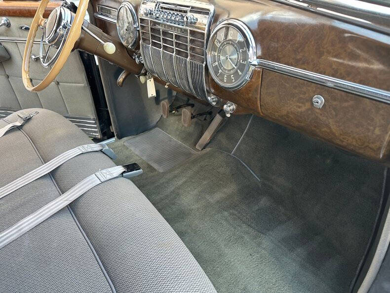 1941 Cadillac Fleetwood