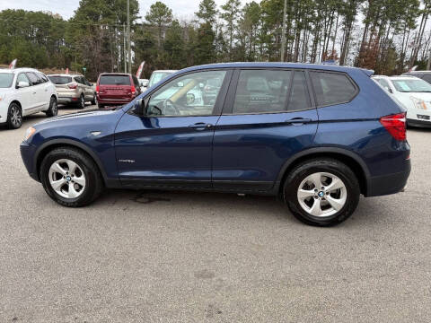 2011 BMW X3 xDrive28i