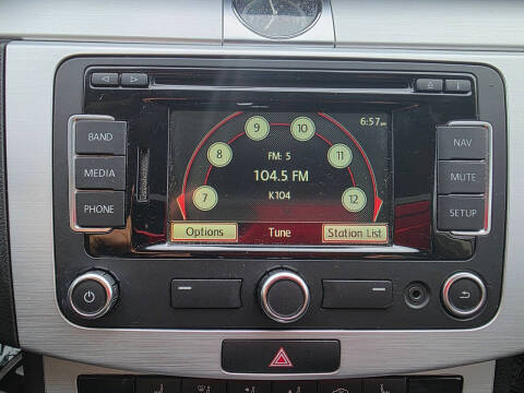 2014 Volkswagen CC R-Line