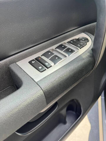 2009 GMC Sierra 1500 SLE