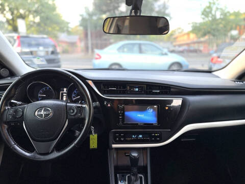 2016 Scion iM