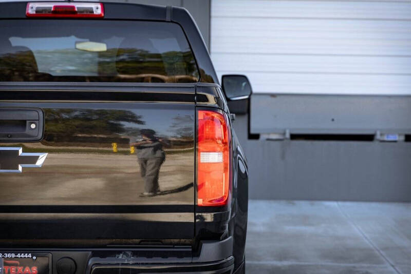 2019 Chevrolet Colorado Work Truck