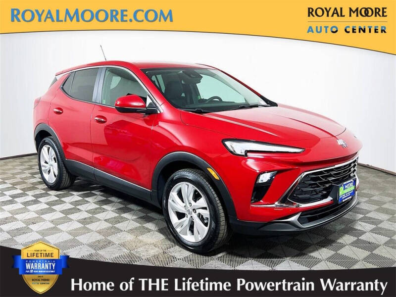 2026 Buick Encore GX Preferred