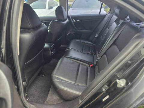 2012 Acura TSX w/Tech