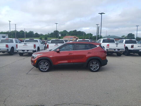 2023 Kia Seltos S