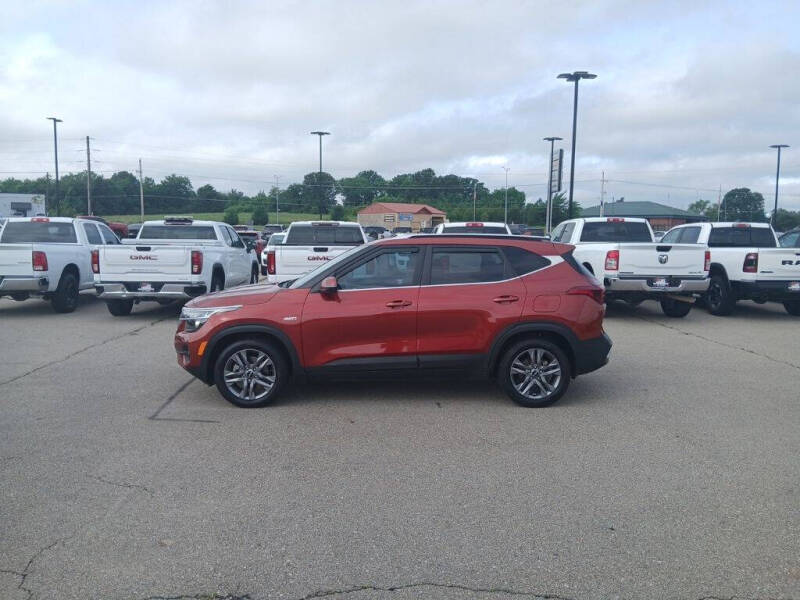 2023 Kia Seltos S
