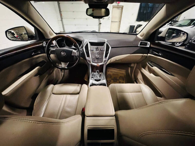 2012 Cadillac SRX Luxury Collection