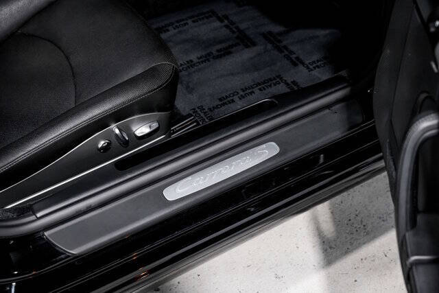 2009 Porsche 911 Carrera S