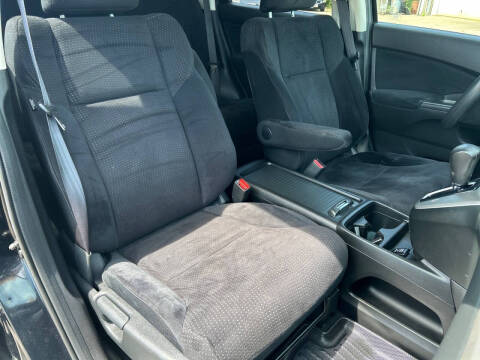 2012 Honda CR-V EX