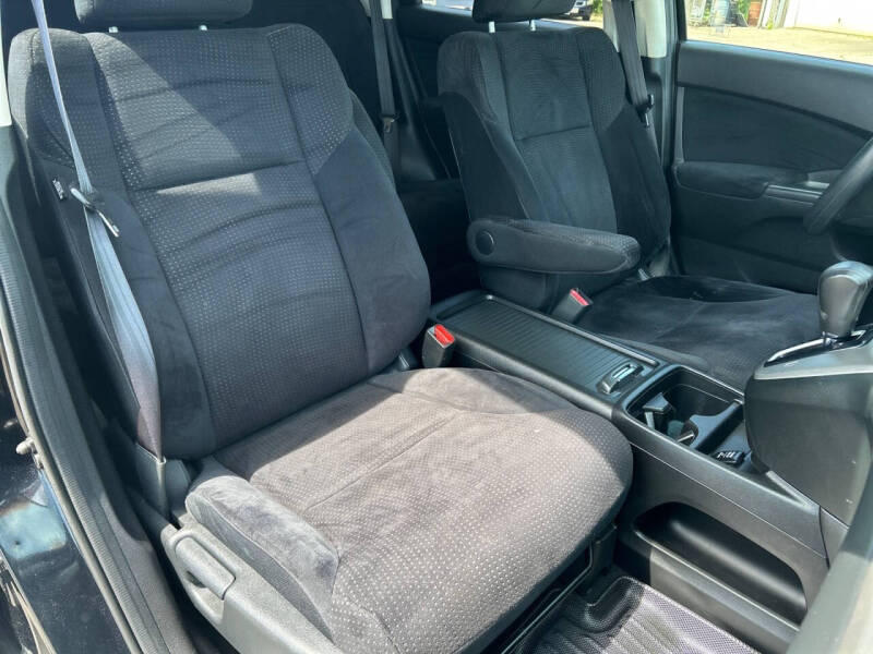 2012 Honda CR-V EX