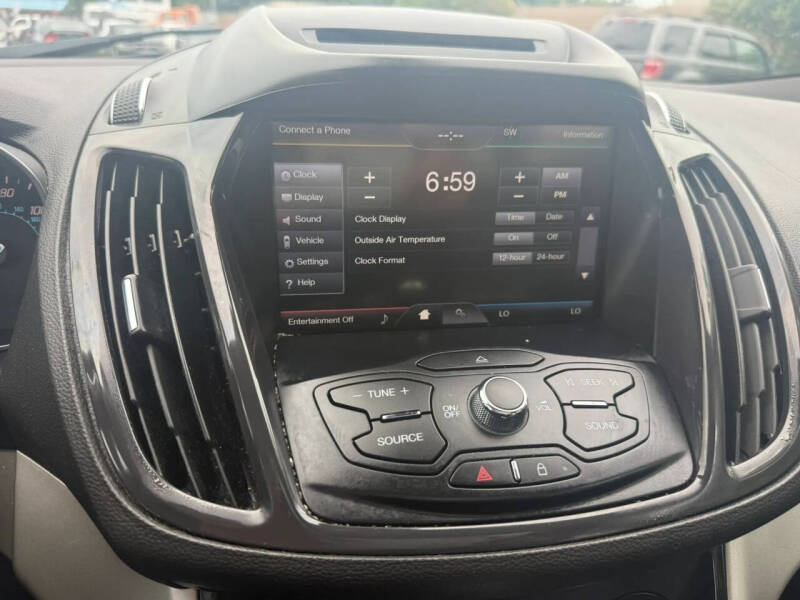 2013 Ford Escape SEL