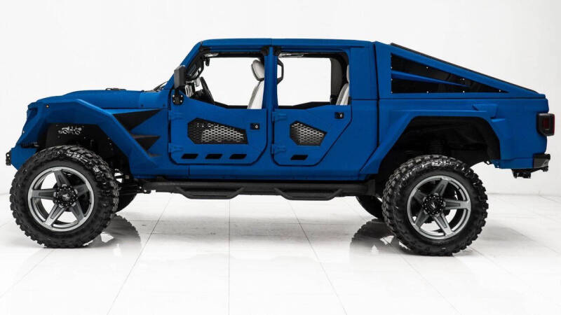 2021 Jeep Gladiator Sport