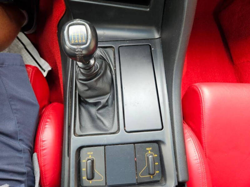 1992 Chevrolet Corvette