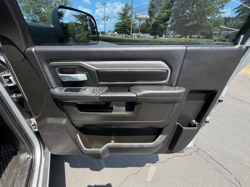 2019 RAM 3500 Tradesman