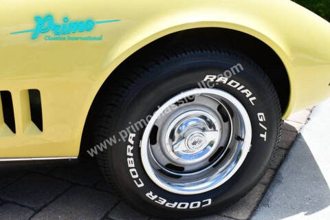 1968 Chevrolet Corvette