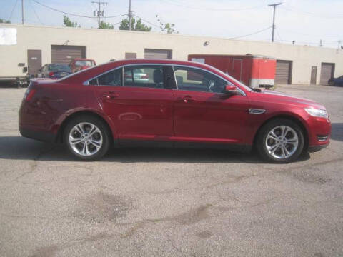 2014 Ford Taurus SEL