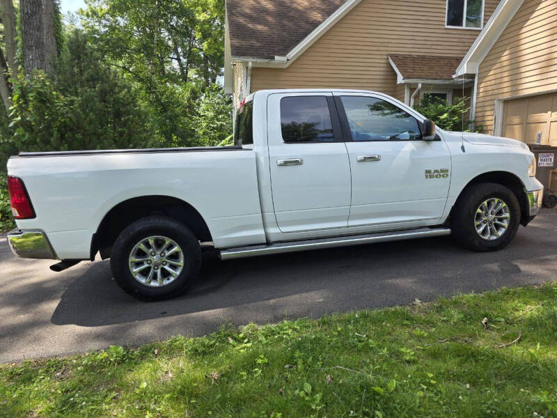2014 RAM 1500 Big Horn