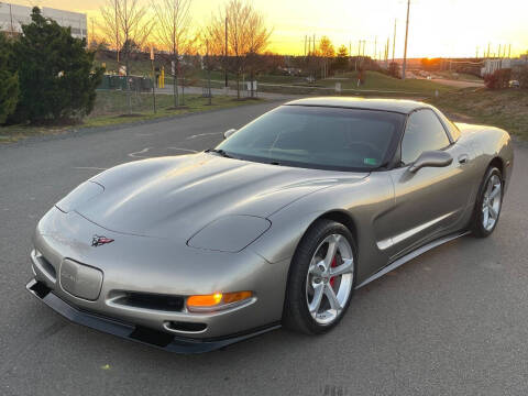 2000 Chevrolet Corvette