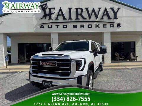 2024 GMC Sierra 2500HD