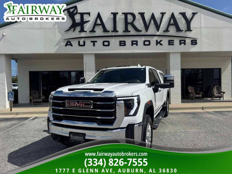 2024 GMC Sierra 2500HD