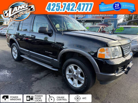 2005 Ford Explorer XLT